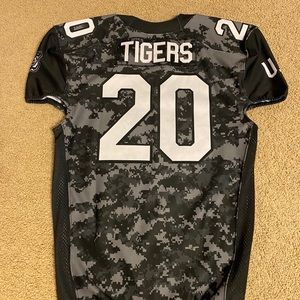 Digital Camo Football Jersey